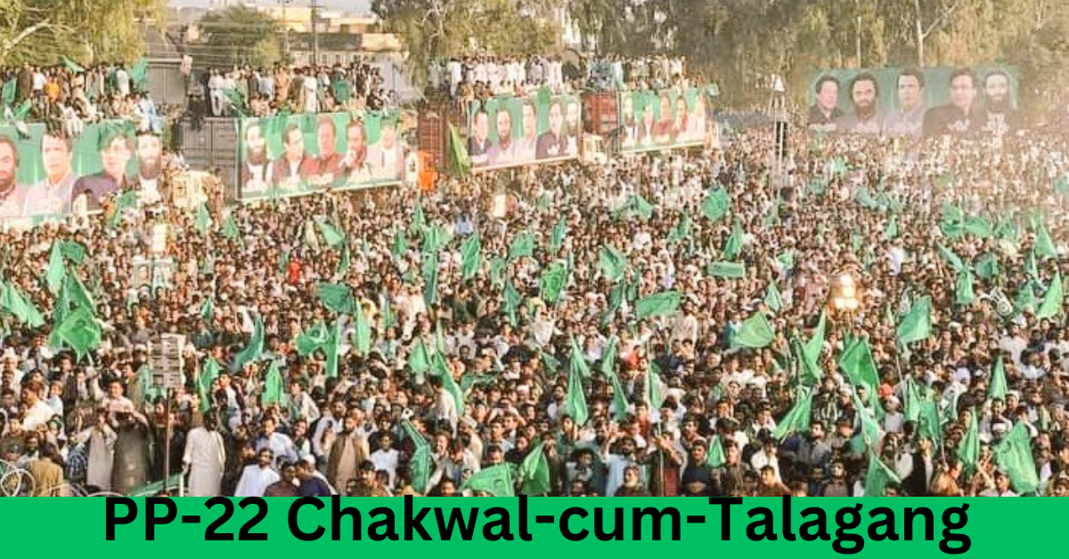 Pp 22 Chakwal Cum Talagang Election Result 2024