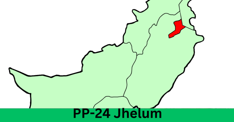 PP-24 Jhelum-I Election Result 2024