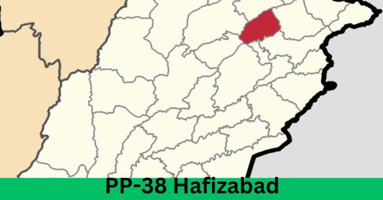 PP-38 Hafizabad-II Election Result 2024