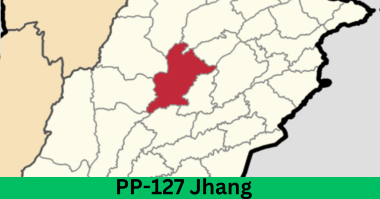 PP-127 Jhang-III Election Result 2024