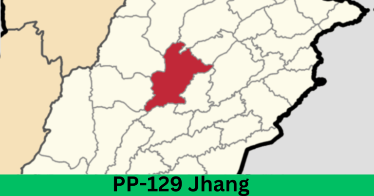 PP-129 Jhang-V Election Result 2024