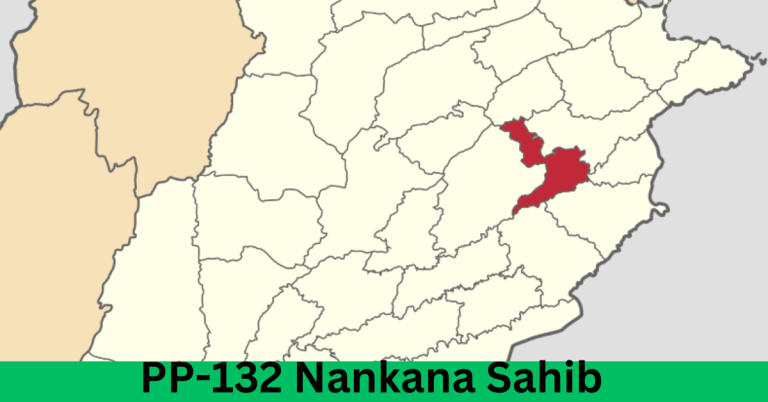 PP-132 Nankana Sahib-I Election Result 2024