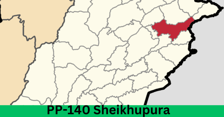 PP-140 Sheikhupura-V Election Result 2024