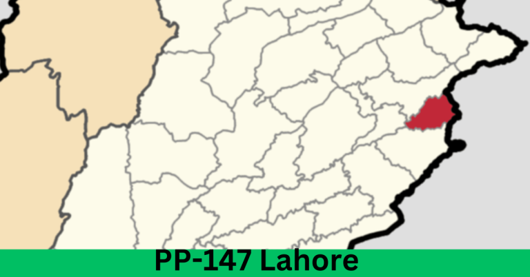 PP-147 Lahore-III Election Result 2024