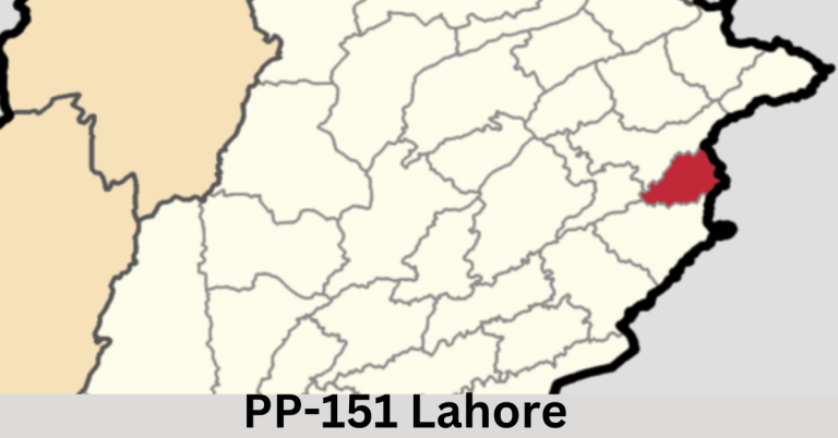 PP-151 Lahore-VII Election Result 2024