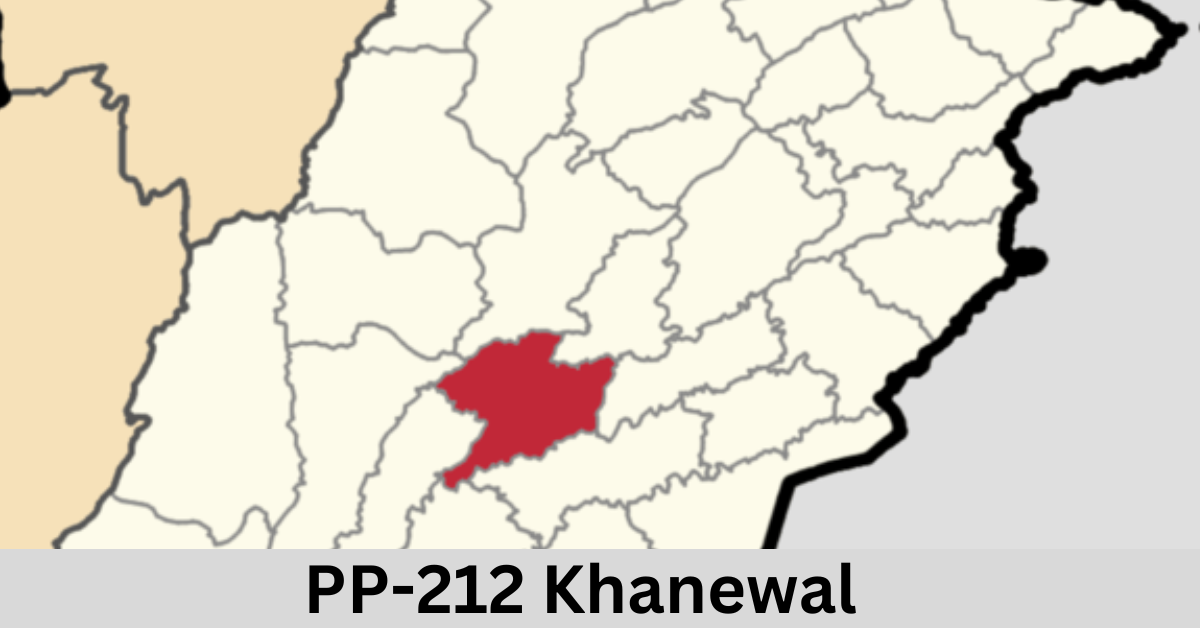 Pp 212 Khanewal Viii Election Result 2024