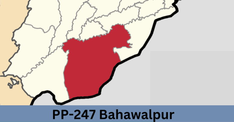 PP-247 Bahawalpur-III Election Result 2024